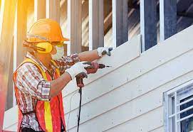 Best Storm Damage Siding Repair  in Woodhaven, MI